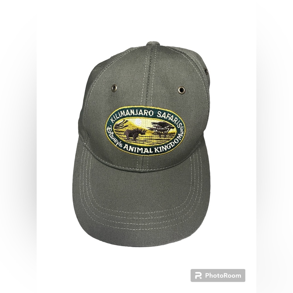 Vintage Disney Youth Animal Kingdom hat 🦒